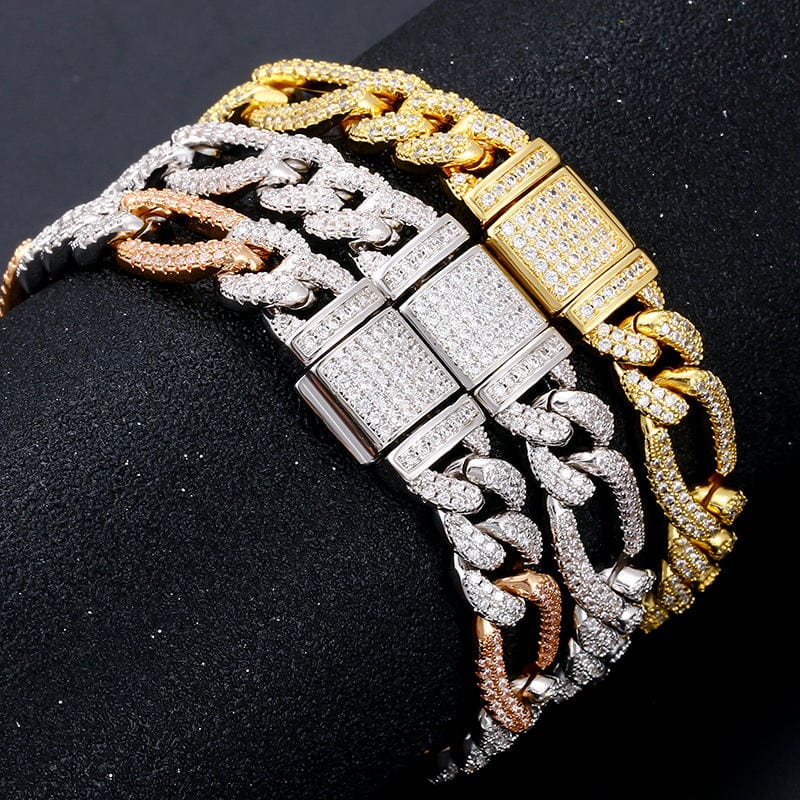 buy cuban link bracelet online