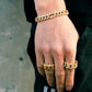 vvs moissanite chain