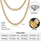 buy moissanite chain online USA