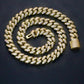 handmade chain necklace