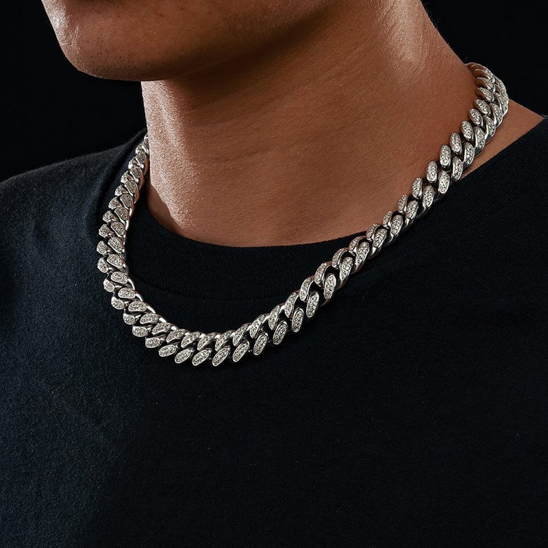 ZM101415 - 925 Silver Necklace – Kaya Online