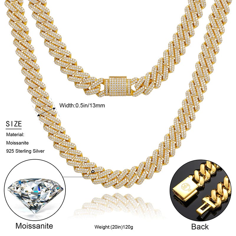 buy moissanite chain bracelets online