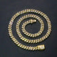 hand made chain necklace