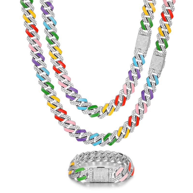 best moissanite chains
