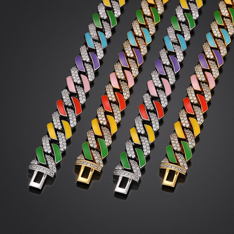 buy moissanite chain online USA