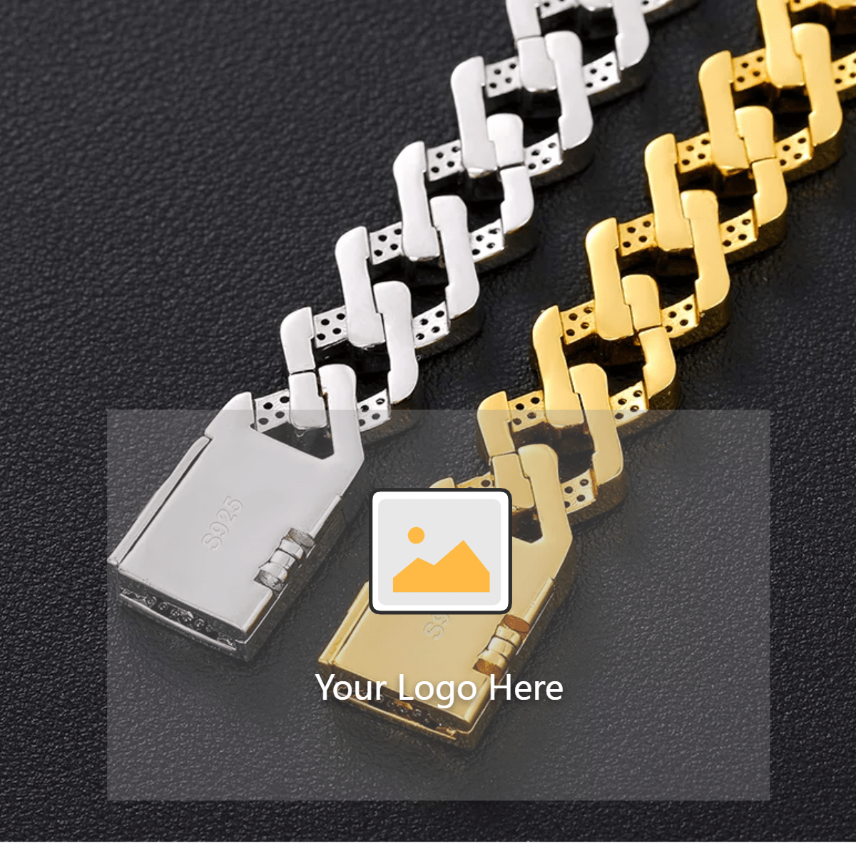 miami cuban link hiphop chain