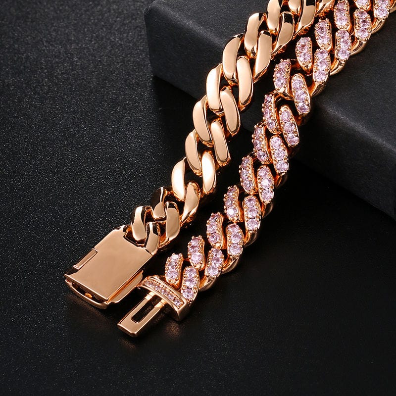 Pandora Me Link Rose Gold Chain Bracelet for Women