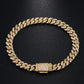 miami cuban link hiphop chain