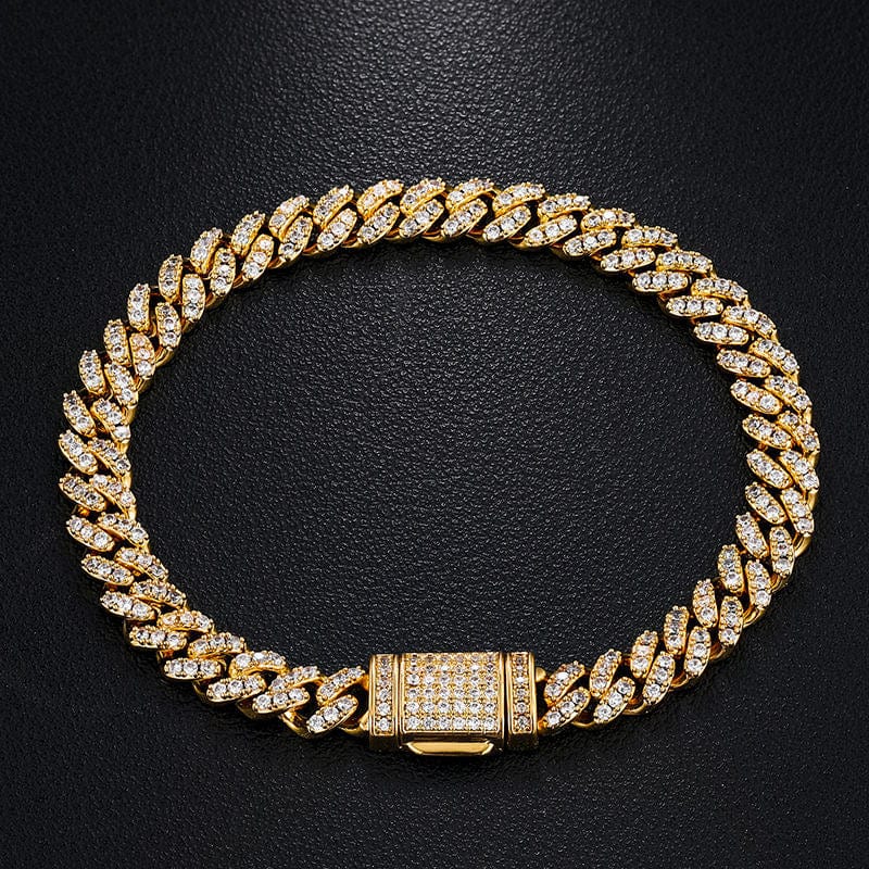 miami cuban link hiphop chain