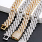hip hop moissanite jewelry