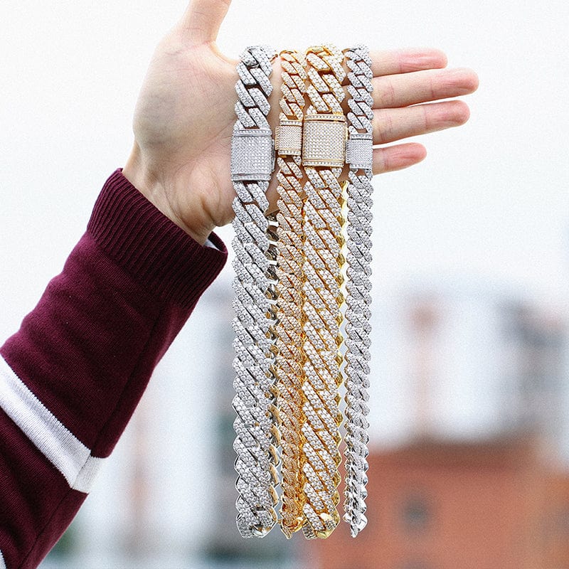 best moissanite chains