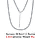 buy moissanite chain online USA