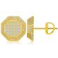 moissanite earring for sale online USA