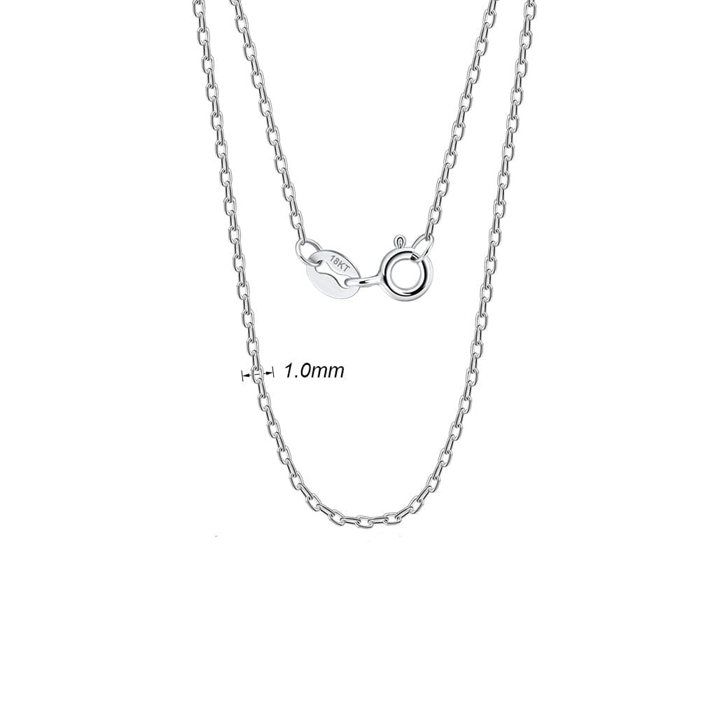 cheap solid gold chain online