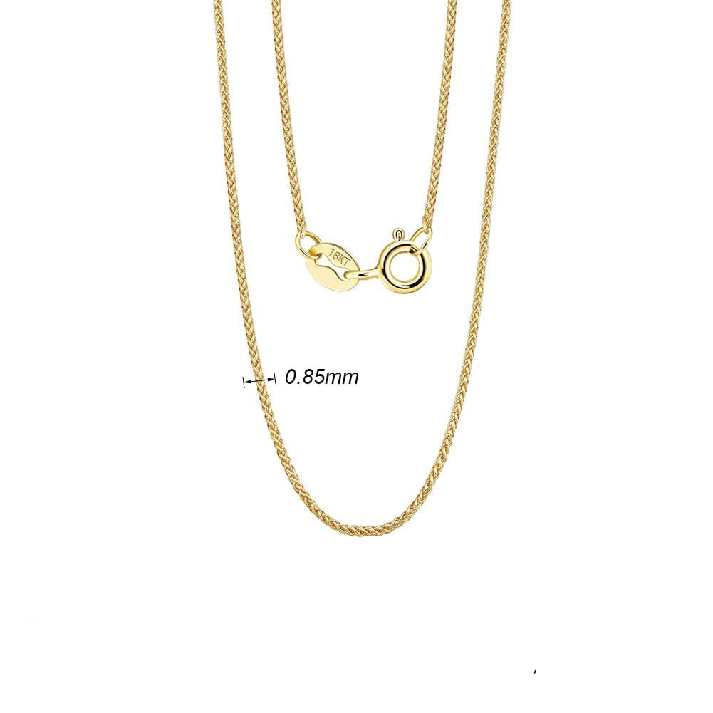 custome diamond necklace