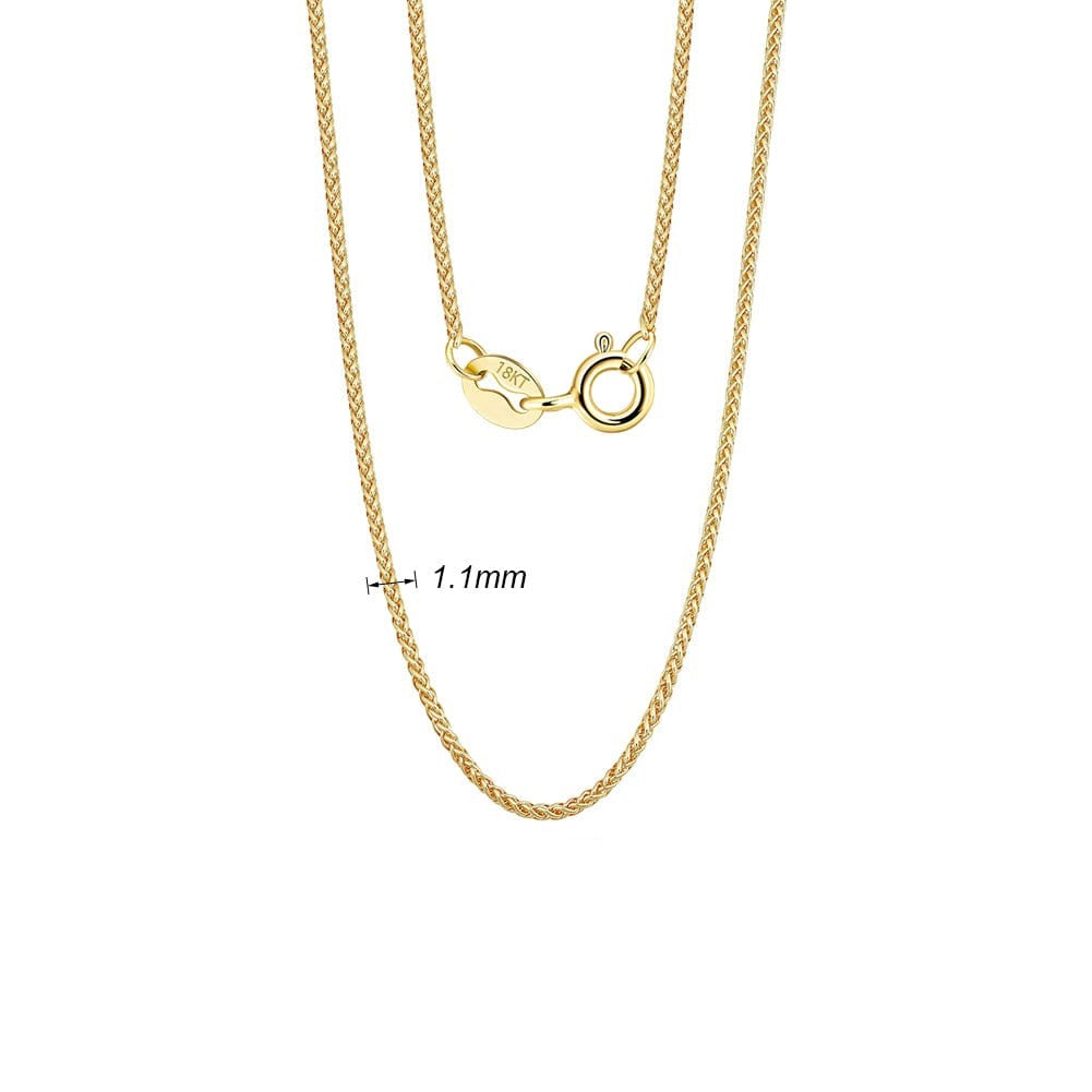 latest gold necklace designs