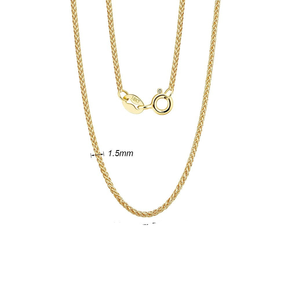 latest gold necklace designs