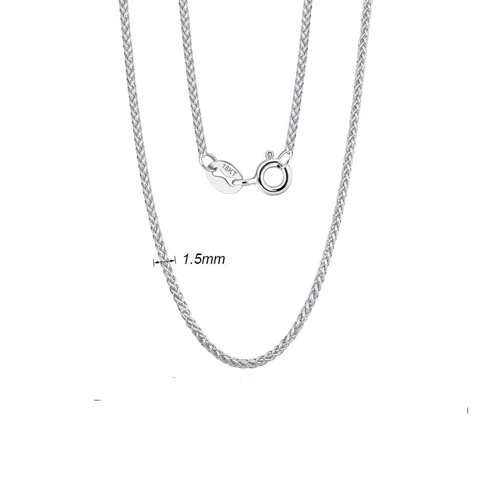 shop solid gold necklace online
