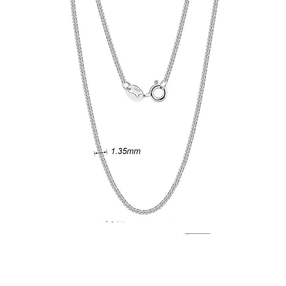 custom diamond name necklace