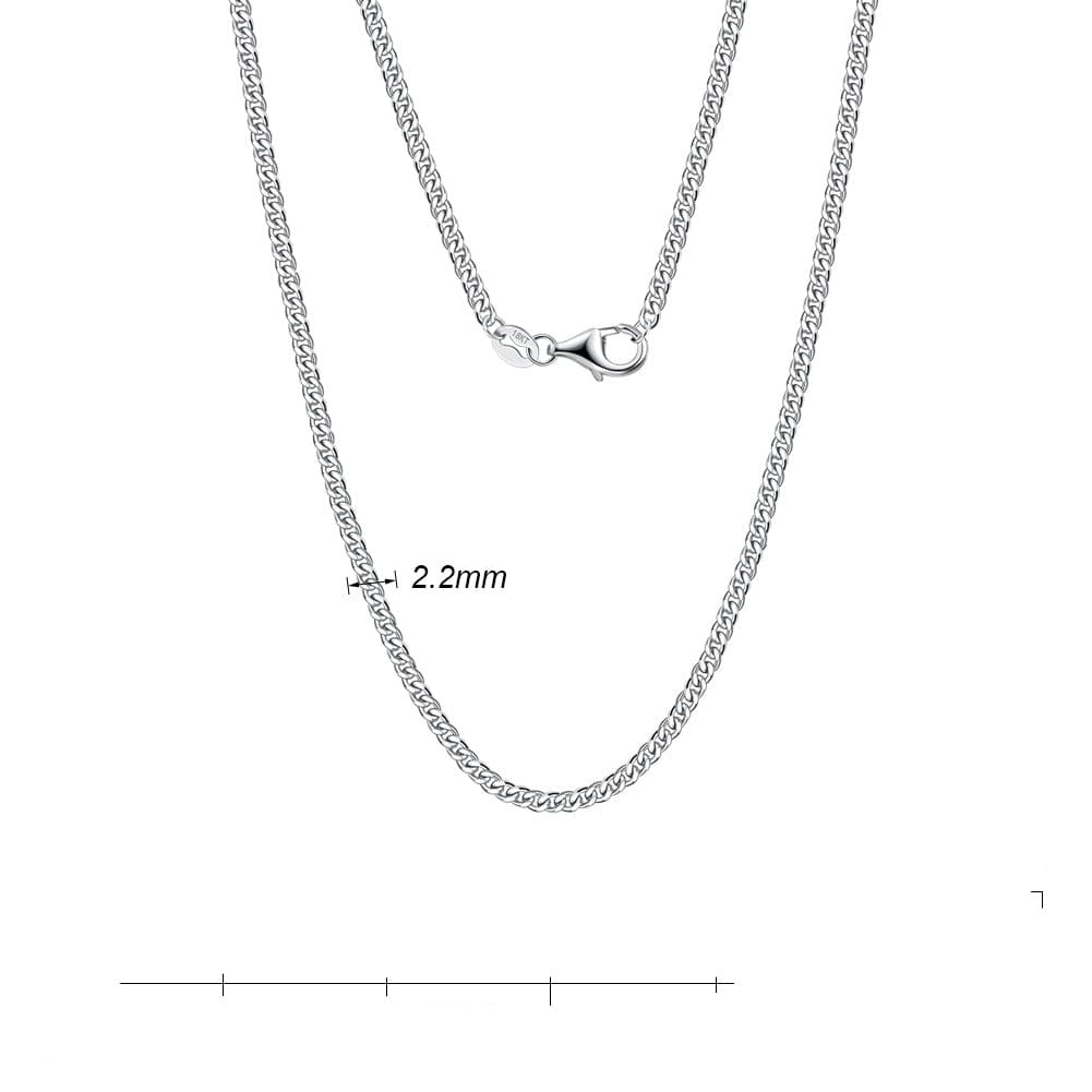 solid gold chain