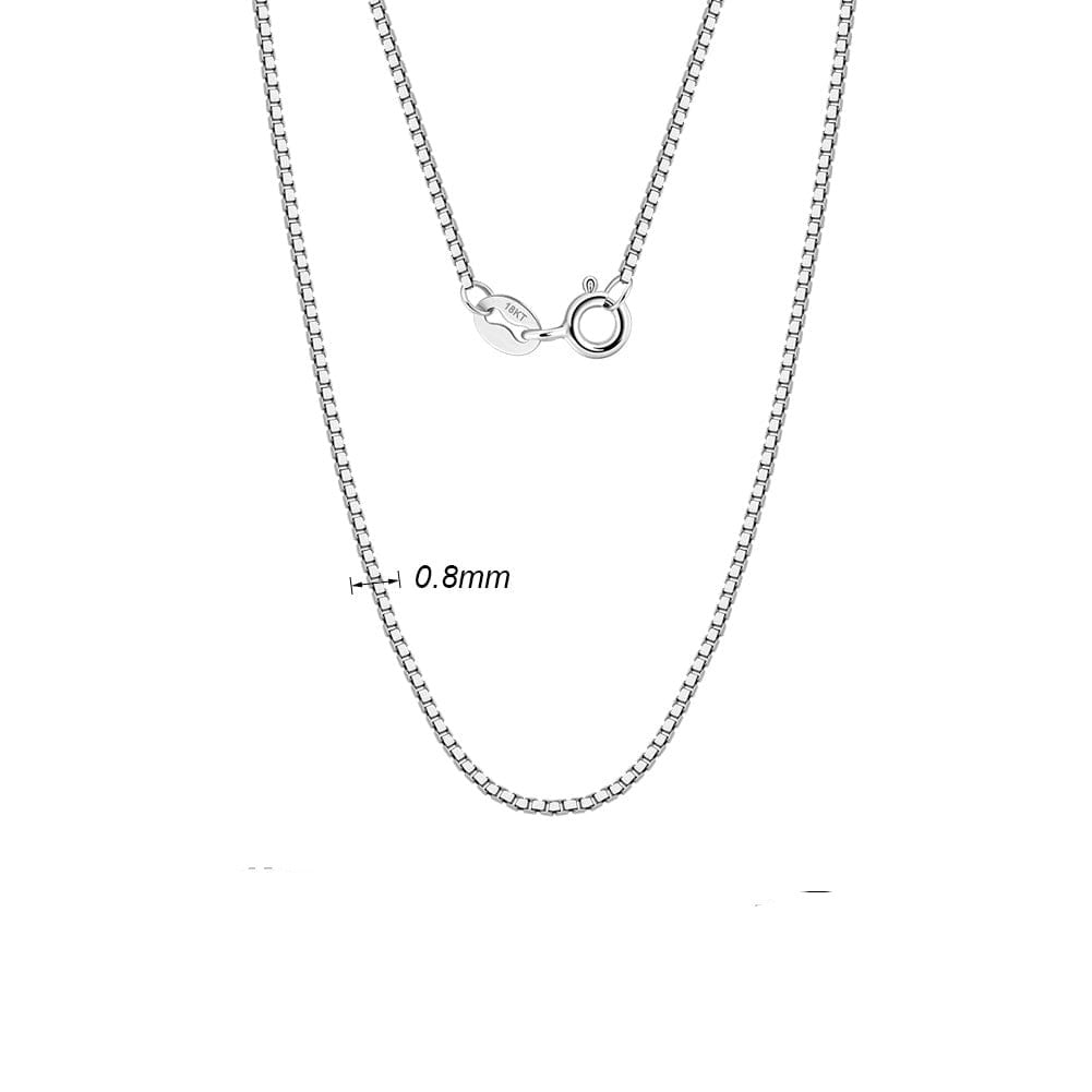 solid gold chain
