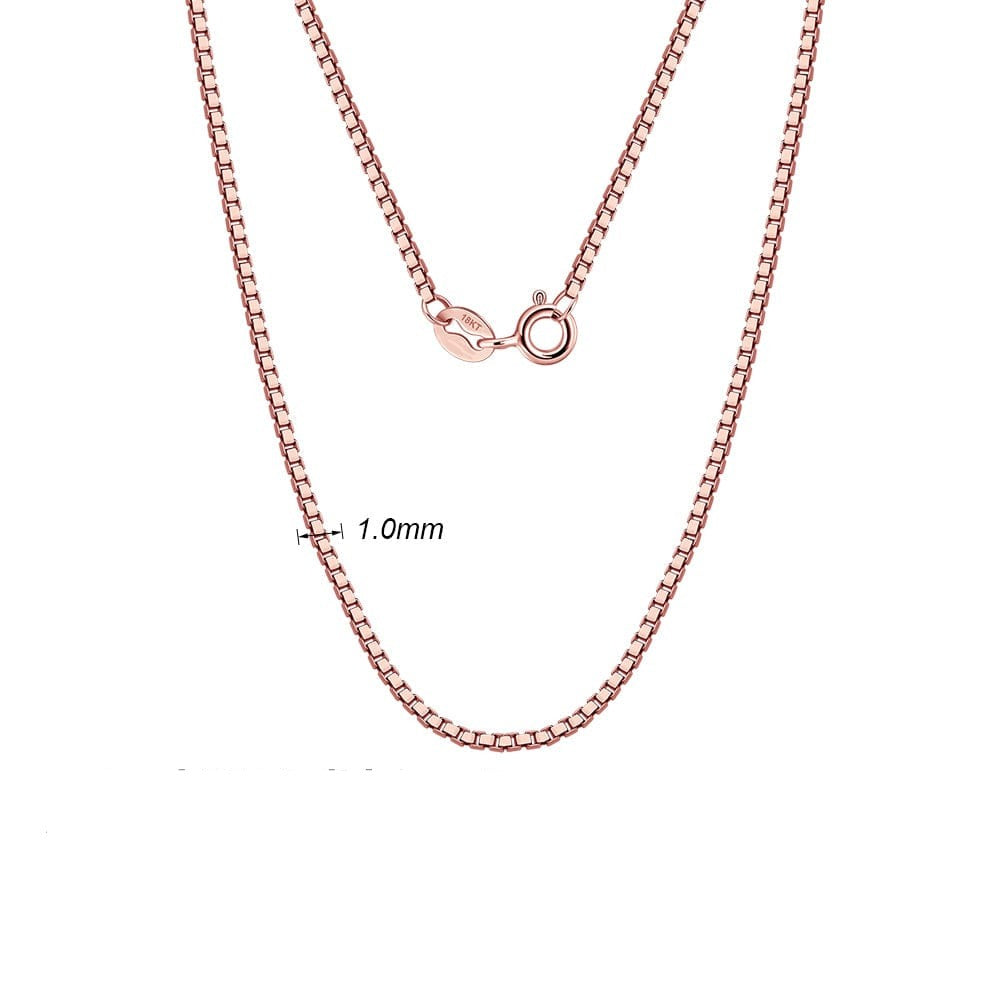 solid gold chain