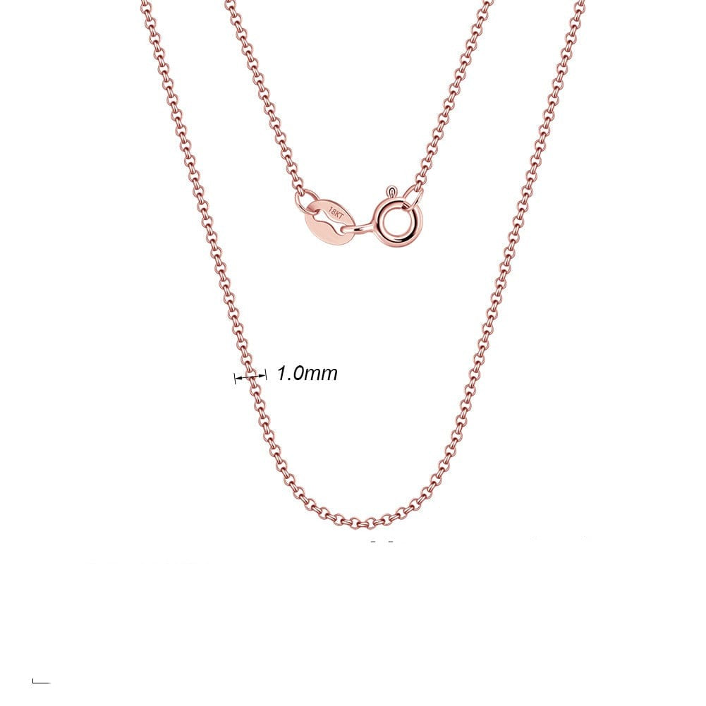 buy cheap solid gold chain