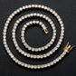 best moissanite Tennis Chain