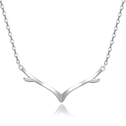 18inches / Silver Gold Plated Necklaces - 925 Sterling Silver