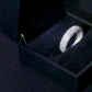 18K Gold Filled  Hip Hop Ring - Full Pave Zircon Diamond