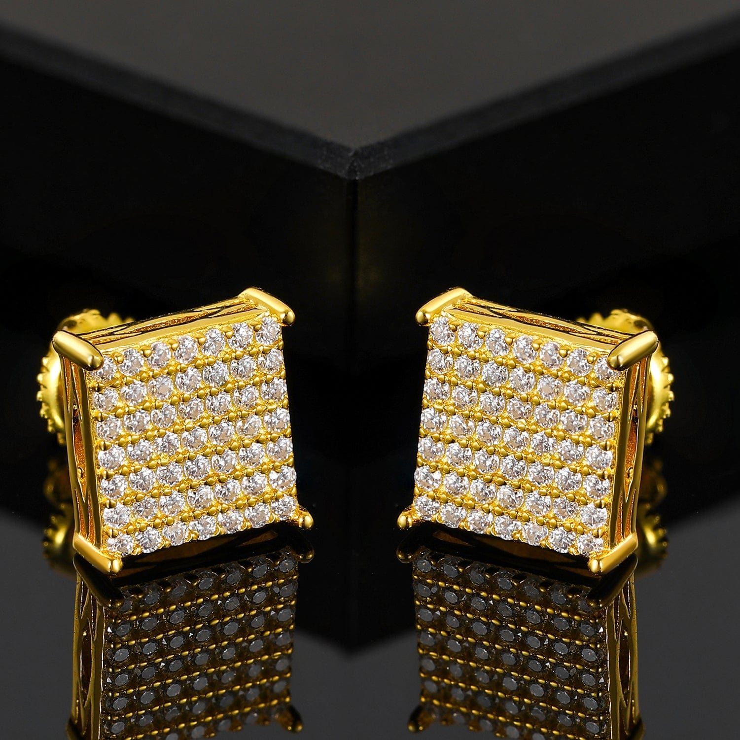 VVS moissanite jewelery