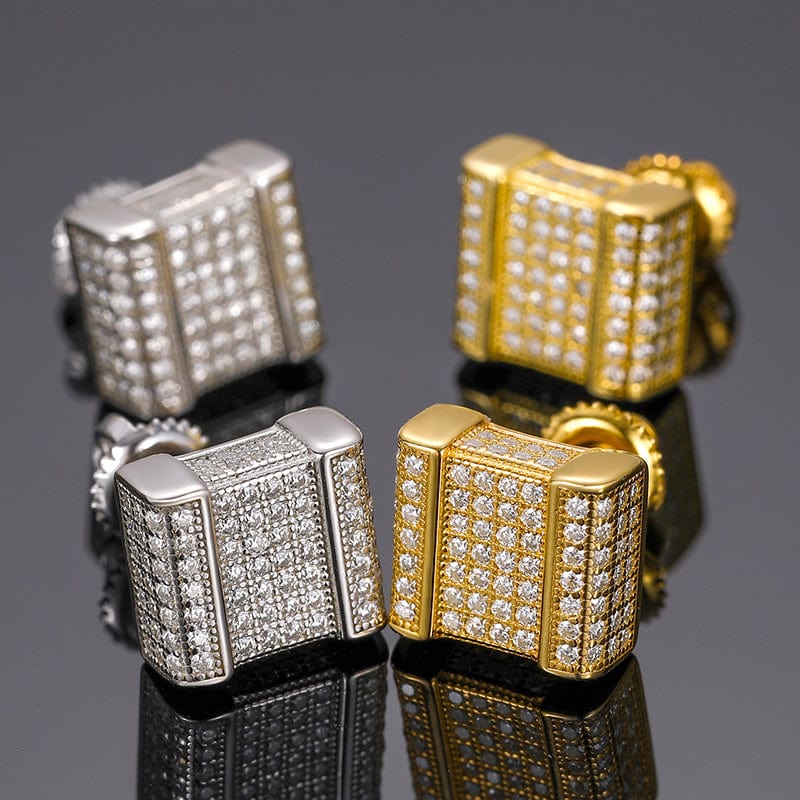 Moissanite earring for sale online USA