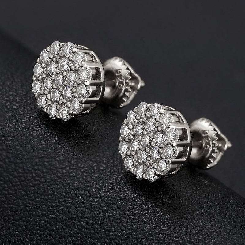moissanite earring for sale online USA