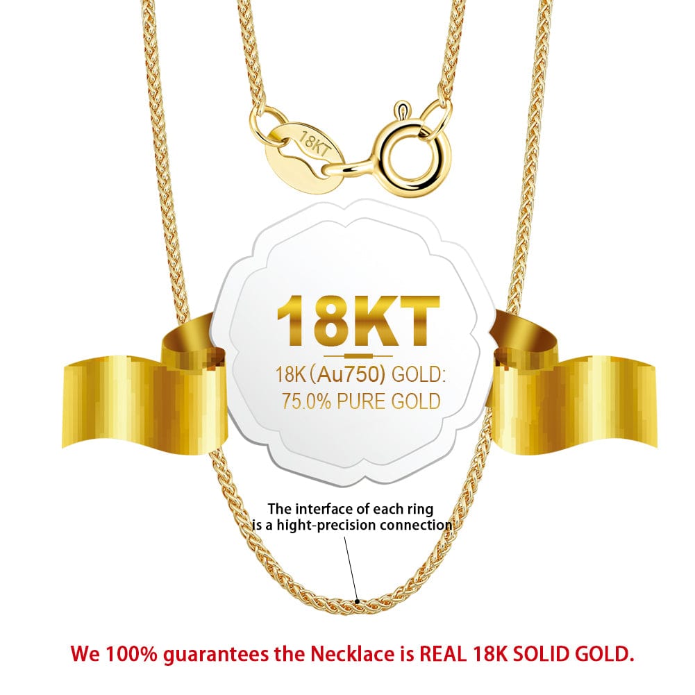 buy cheap solid gold chain online