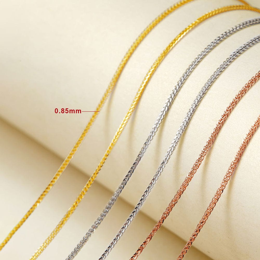 latest gold necklace designs