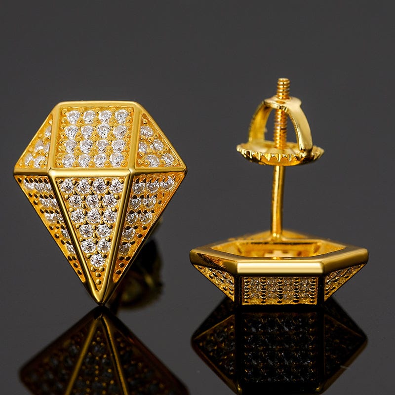 moissanite earrings for sale online