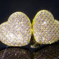 moissanite earring for sale online USA