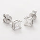 buy USA moissanite diamond earring online