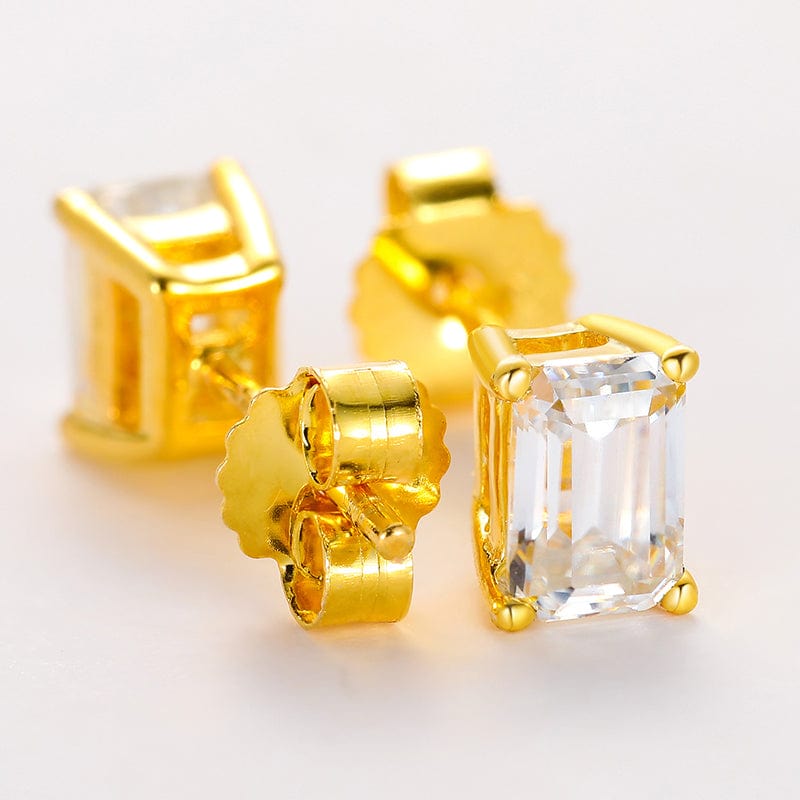 moissanite earring for sale online USA