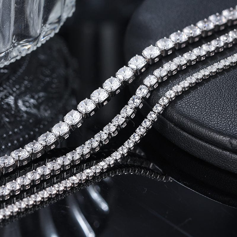 best moissanite chain