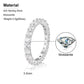 cheap moissanite hiphop jewelry