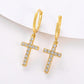 moissanite diamond stud earring studs
