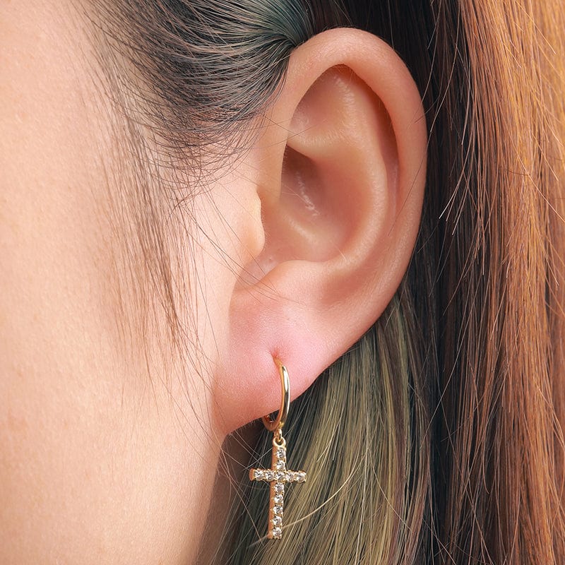 buy moissanite earring online