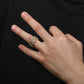 moissanite jewelry rings