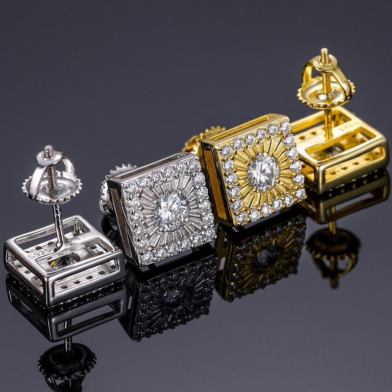 moissanite earring for sale online USA