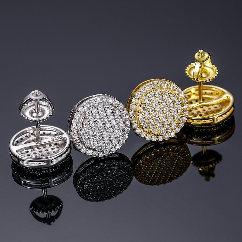 moissanite earring for sale online USA
