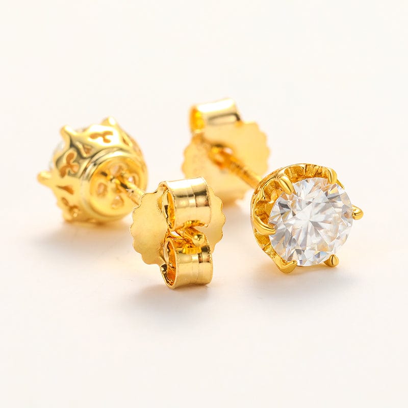 moissanite earring for sale online USA