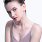 925 Sterling Silver - Zircon Necklace