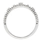 Band Ring For Lady