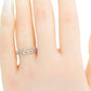 Band Ring For Lady